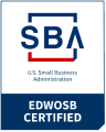 SBA EDWOSB Certified