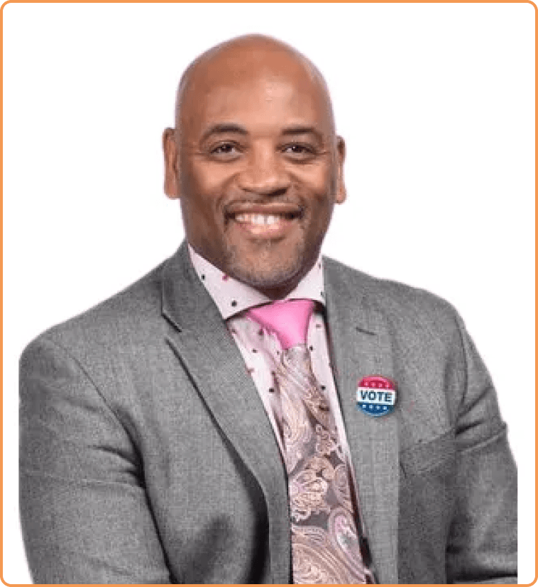 Marcus D. King